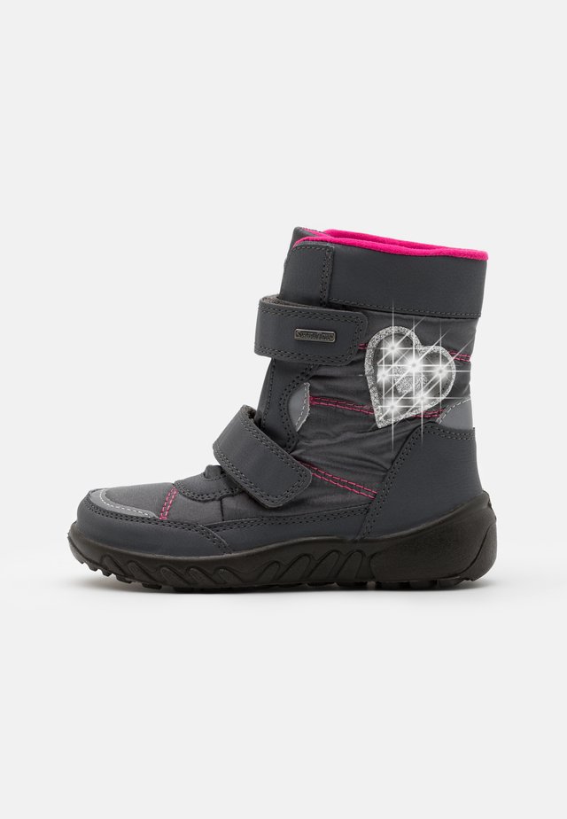 HUSKY - Snowboot/Winterstiefel - atlantic