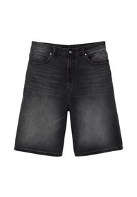 SKATER  - Pantaloni scurți din denim - black