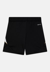 adidas Performance MESSI KIDS - Pantalón corto de deporte - black