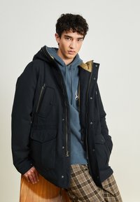 Volcom STARGET 5K Parka black/noir