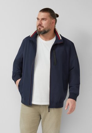 s.Oliver Leichte Jacke - navy
