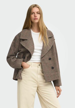 ONLY, JACKET ONLMORENO JACKET - Blazer - tannin