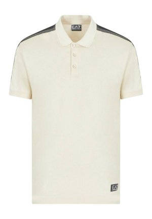 EA7 Emporio Armani, Polo - off white