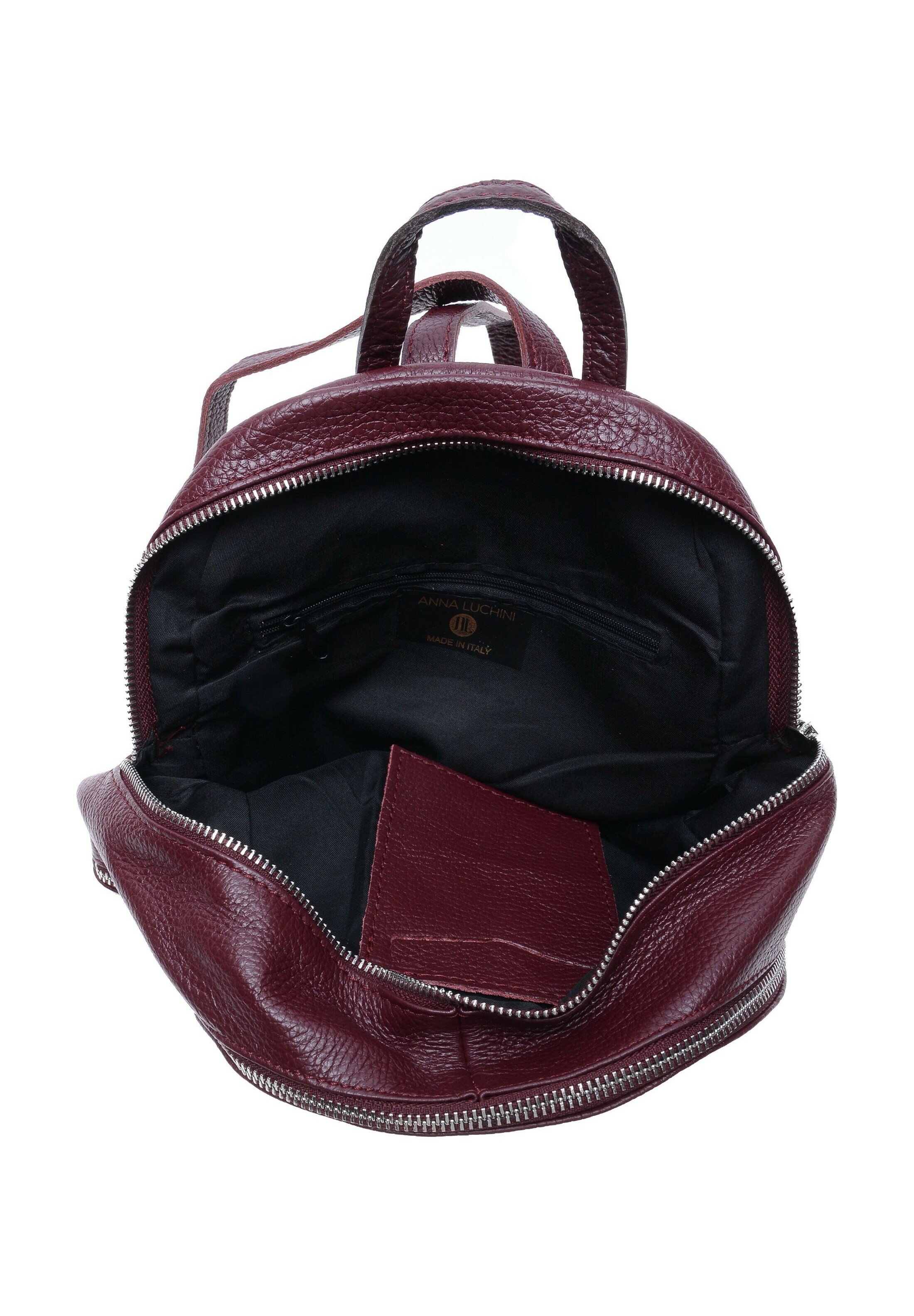 ANNA LUCHINI RUCKSACK MIT DOPPELTEN 