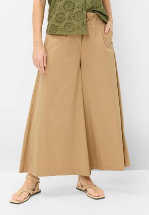 BRAX STYLE MAJA S - Broek - golden beige