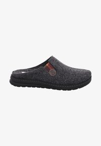 Ausgewählt, anthrazit