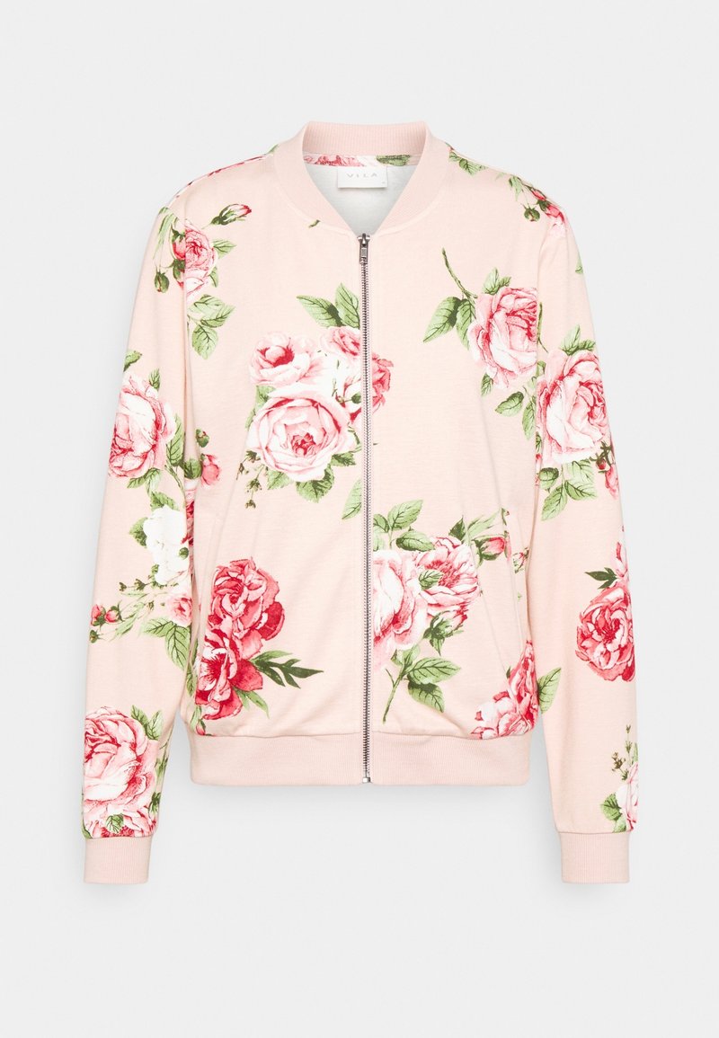 VILA Bomberjacka - light pink