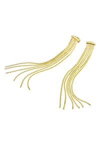 Breil ROLL UP - Oorbellen - gold-coloured