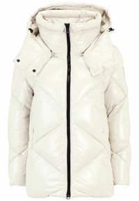 MALIA - Winterjacke - beige