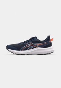 JOLT 5 - Chaussures de running sur route - midnight/vivid coral