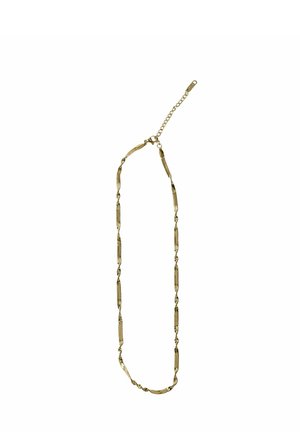X ROÉ - TWISTER - Halskæder - gold coloured