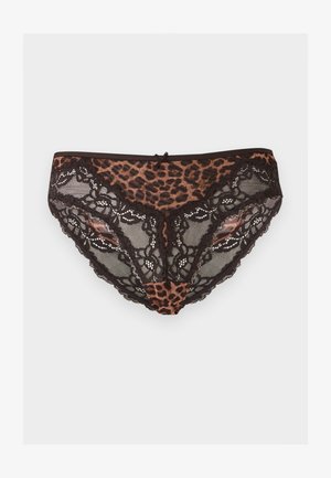 Hunkemöller, GABRIELLE - Slip - black
