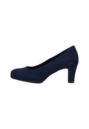 Decolleté - navy