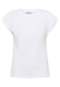 Tricou cu imprimeu - bright white