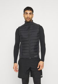 Endurance MIDAN HOT FUSED HYBRID VEST - Colete - black