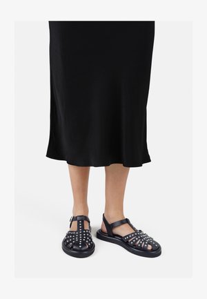 HARPERR - Sandalai - black