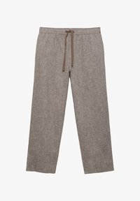 Nevybrané, dark brown