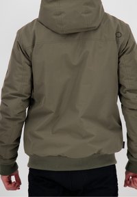alife & kickin Giacca invernale - olive