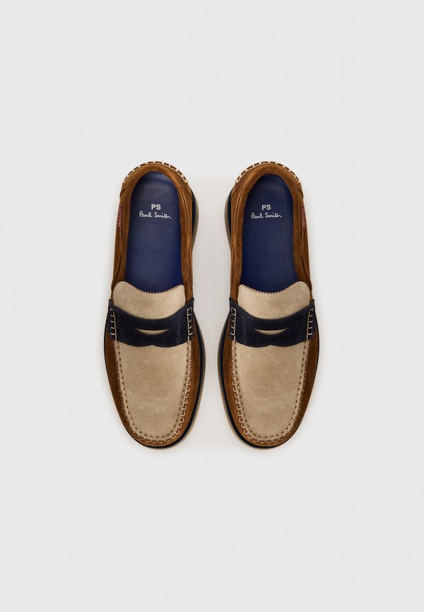 TRISTAIN - Slip-ons - tan4