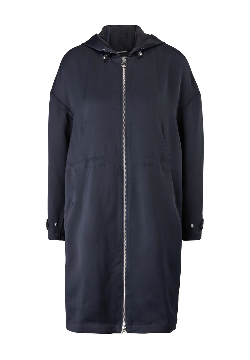 s.Oliver BLACK LABEL Parka donkerblauw