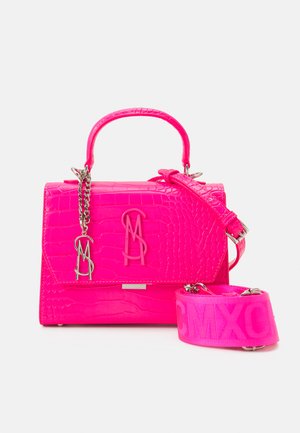 BLOCCA - Handväska - PINK