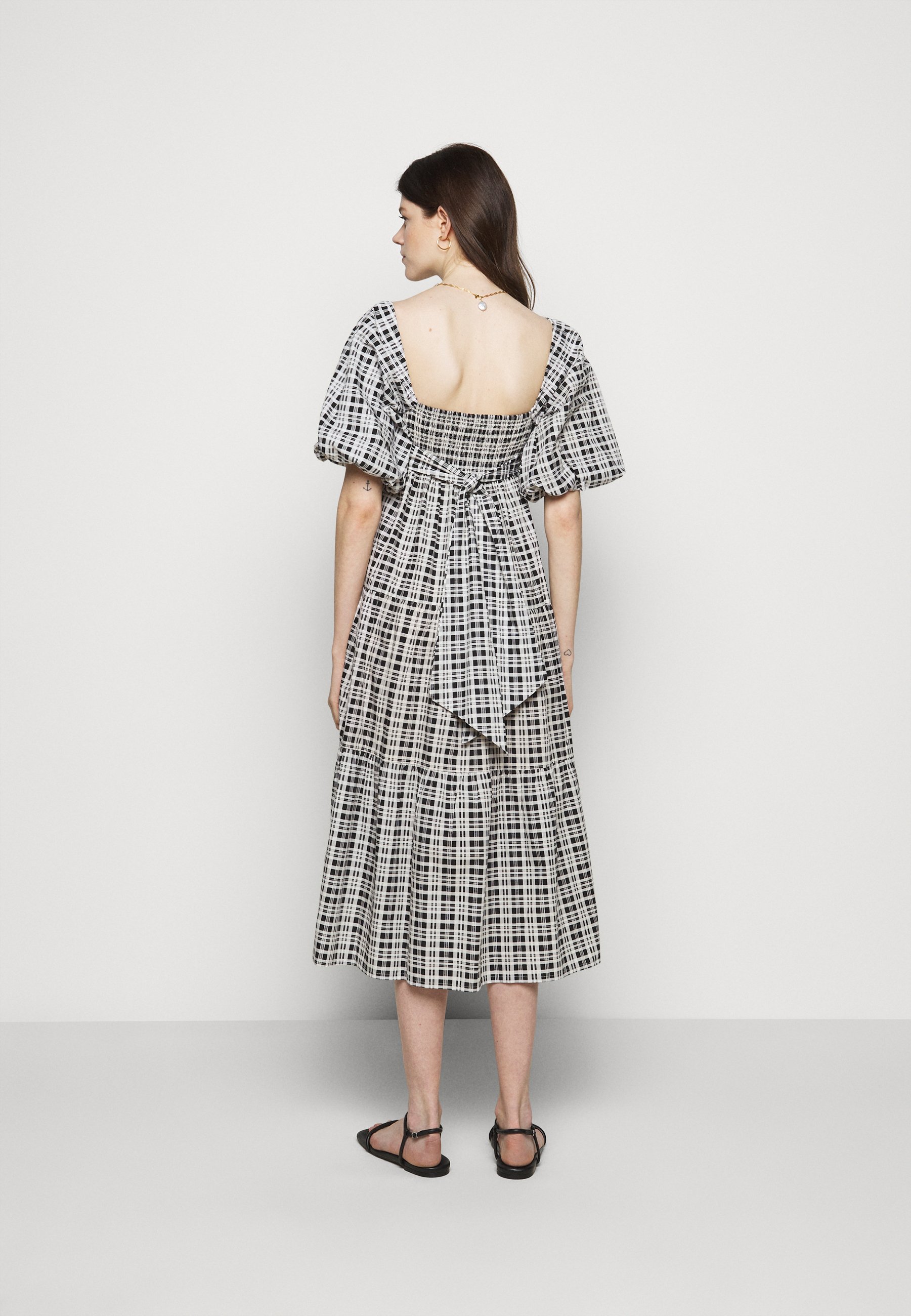 Faithfull the brand massimo midi dress Clearance
