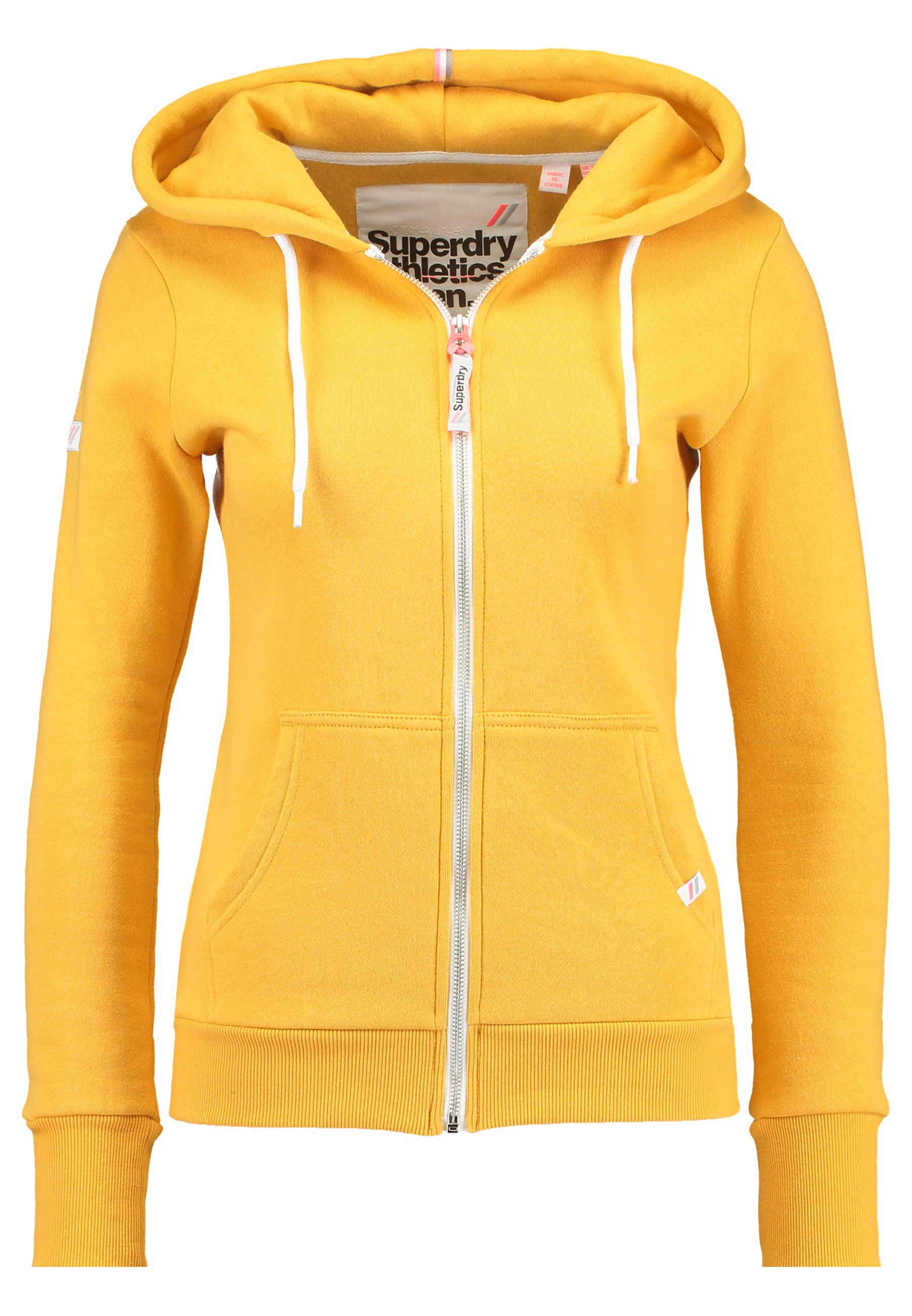 superdry zip up hoodie