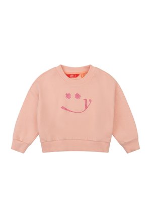 HOKI   - Sweater - peach melba