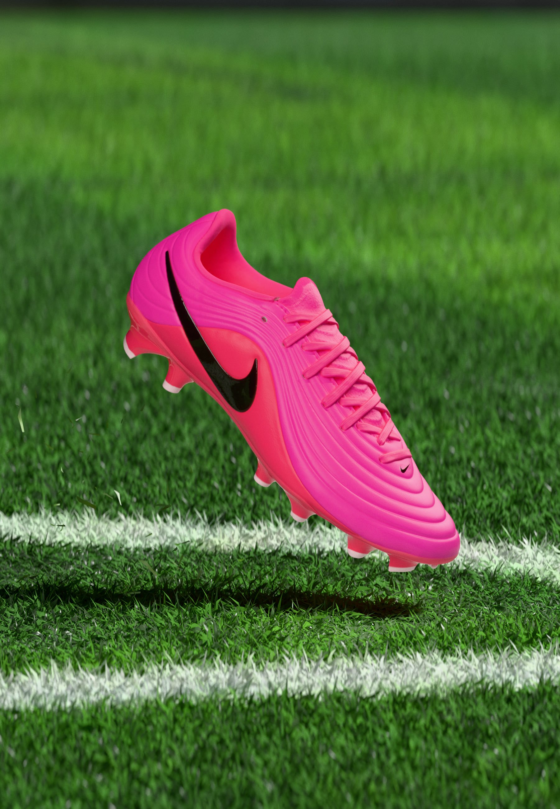 TIEMPO MAESTRO ACADEMY FG/MG - Scarpe da calcio per terreni duri - multi-color/black