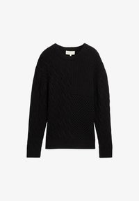 Atlasīts, black