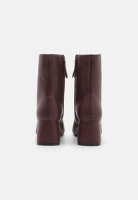 ONLY SHOES ONLBRIELLE - Tronchetti - dark red