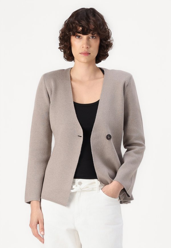 ONLMYERA LIFE - Cardigan - moon rock4