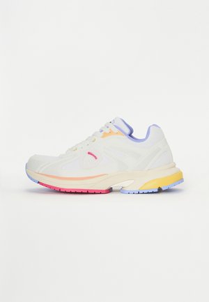 Sneakers laag - white