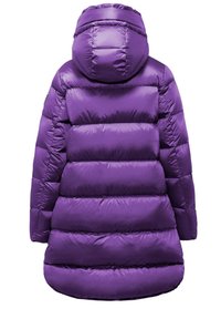 Bomboogie GENEVA - Piumino lungo - violet indigo