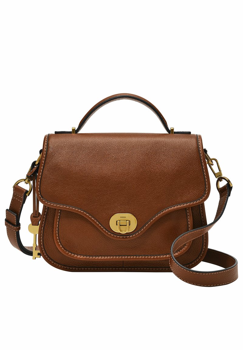 Fossil HERITAGE - Sac bandouli?�re - brown/marron - ZALANDO.FR