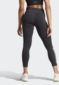 adidas Performance DAILYRUN 3S 7/8 - Leggings - black