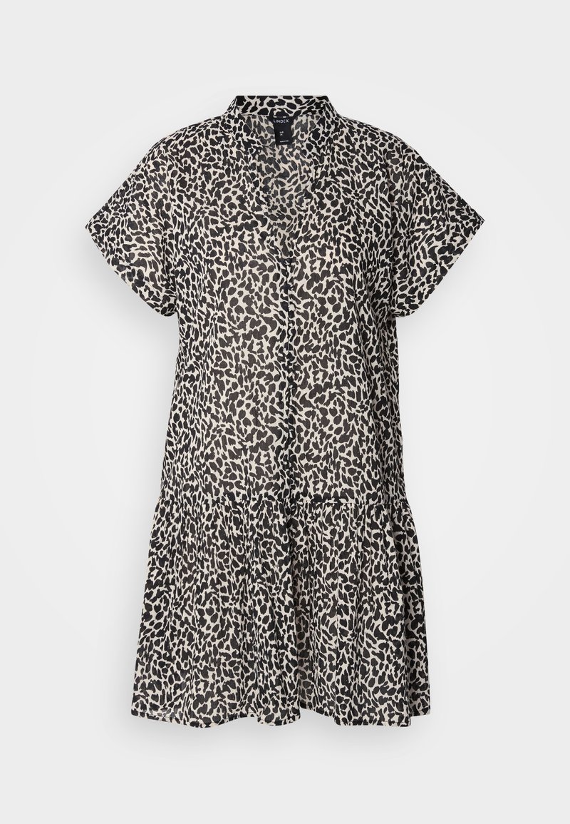 Lindex Jurk zwart