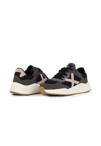 MUNICH MALI - Sneakers basse - black