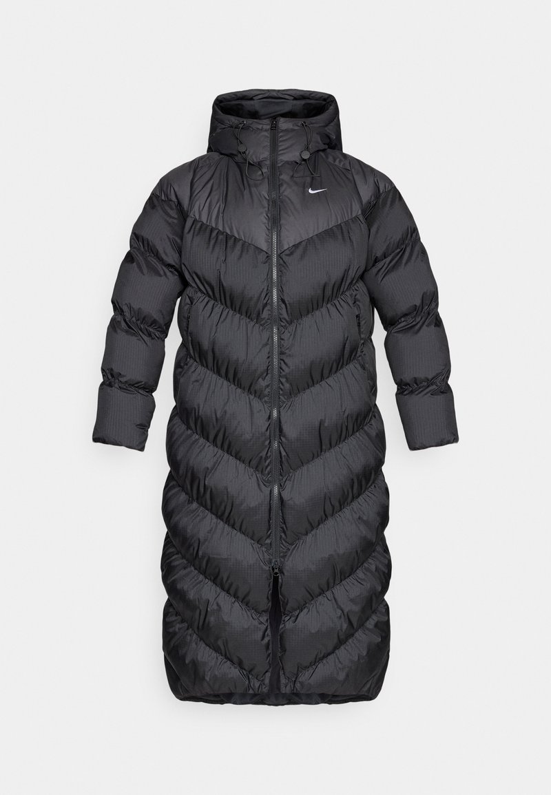 Nike Sportswear Wintermantel zwart