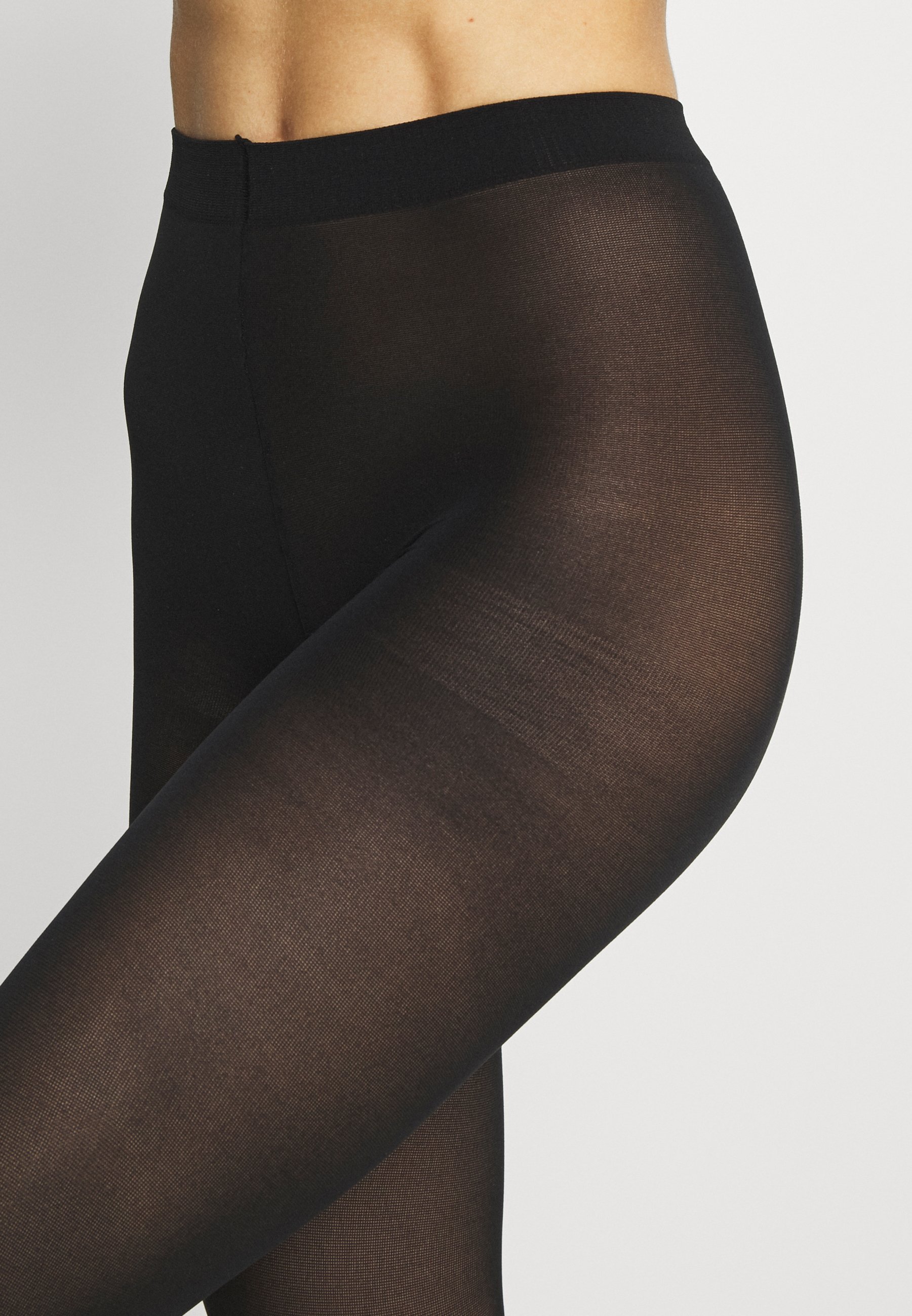 TIGHTS 40DEN 2PACK Strumpbyxor black TIGHTS 40DEN 2PACK Strumpbyxor black