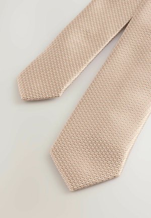 Next Kaklaraištis - neutral texture