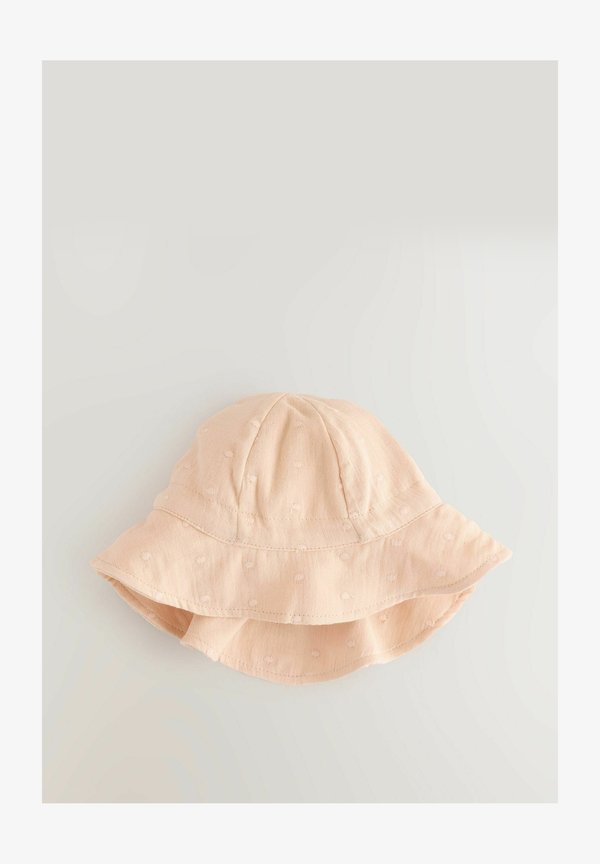 2 PACK – Hut – neutral blush dobby