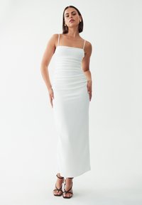 CALLI CALLA - Maxi šaty - white