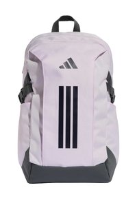 adidas Performance POWER  - Mochila - ice lavender   shadow navy