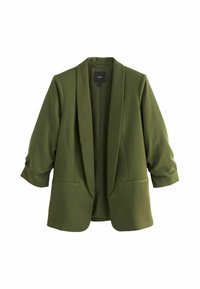 Unselected, mottled green