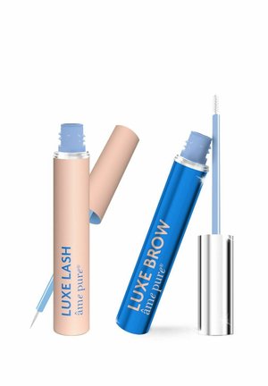 LUXE LASH WIMPERNSERUM & LUXE BROW AUGENBRAUENSERUM - Eyelash care - CLEAR