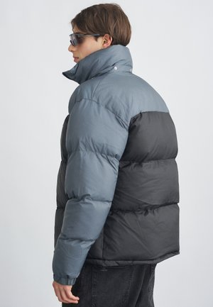 DAPPIANA - Zimná bunda - black/grey