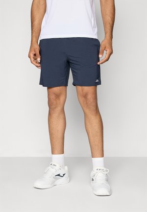 PRESTON SHORTS - Träningsshorts - navy