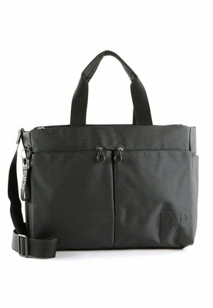 DUFFLE - Tote bag - steel