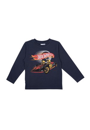 HOT WHEELS LONGSLEEVE  - Long sleeved top - anthrazit